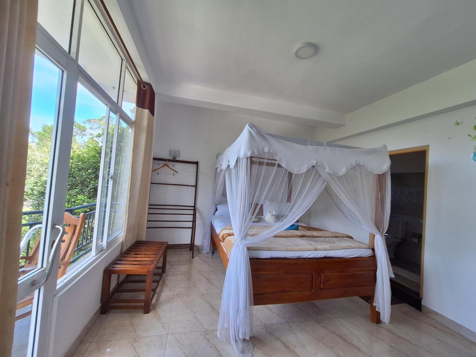 Lilly Guest Inn Haputale Exterior foto