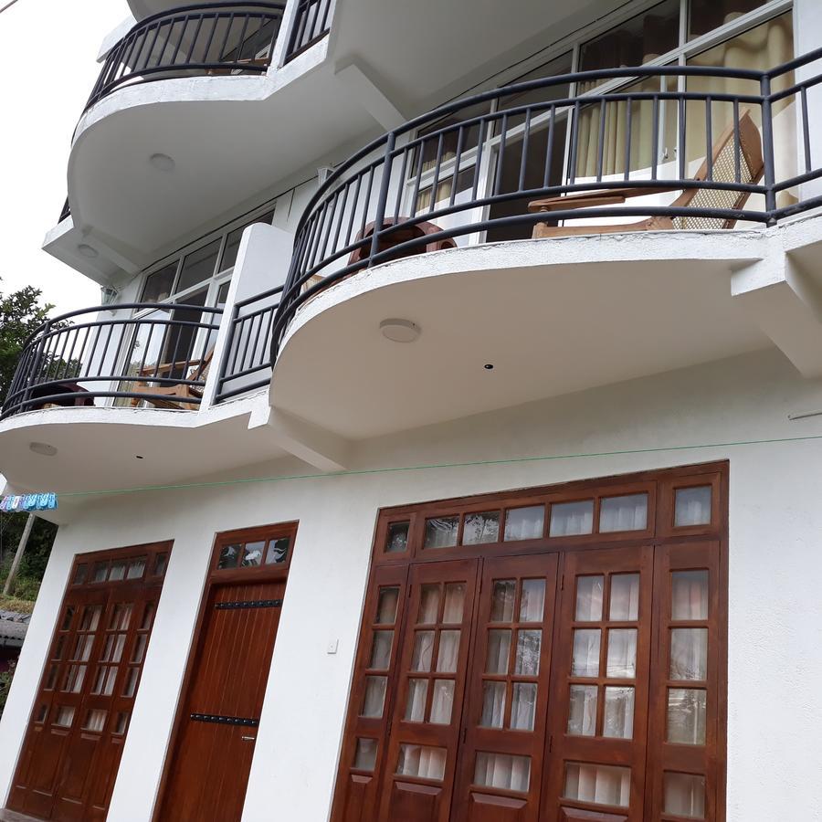 Lilly Guest Inn Haputale Exterior foto