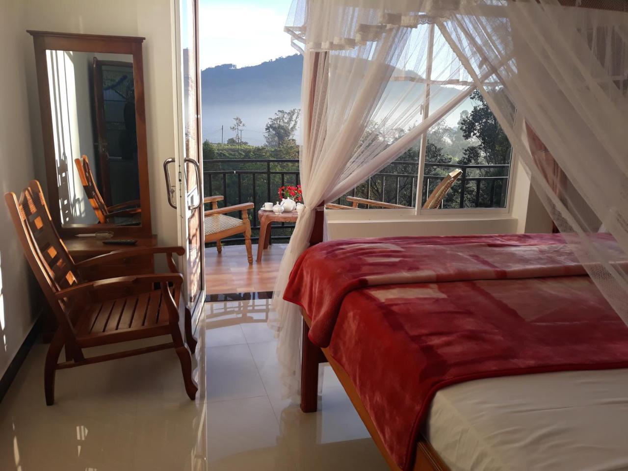 Lilly Guest Inn Haputale Exterior foto